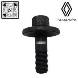 RN 133311 PARAFUSO DA POLIA DO VIRABREQUIM 2.0 16V M4R FLUENCE  1333115910